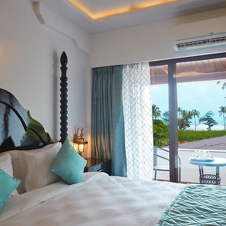 Sea Queen Beach Resort&Spa Colva Exterior foto
