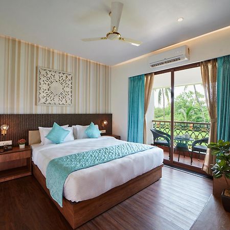 Sea Queen Beach Resort&Spa Colva Exterior foto