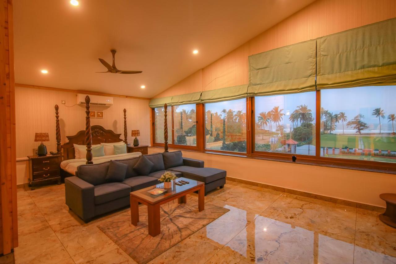 Sea Queen Beach Resort&Spa Colva Exterior foto